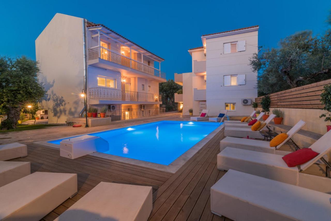 Asante Group Holiday Homes 티실리비 외부 사진