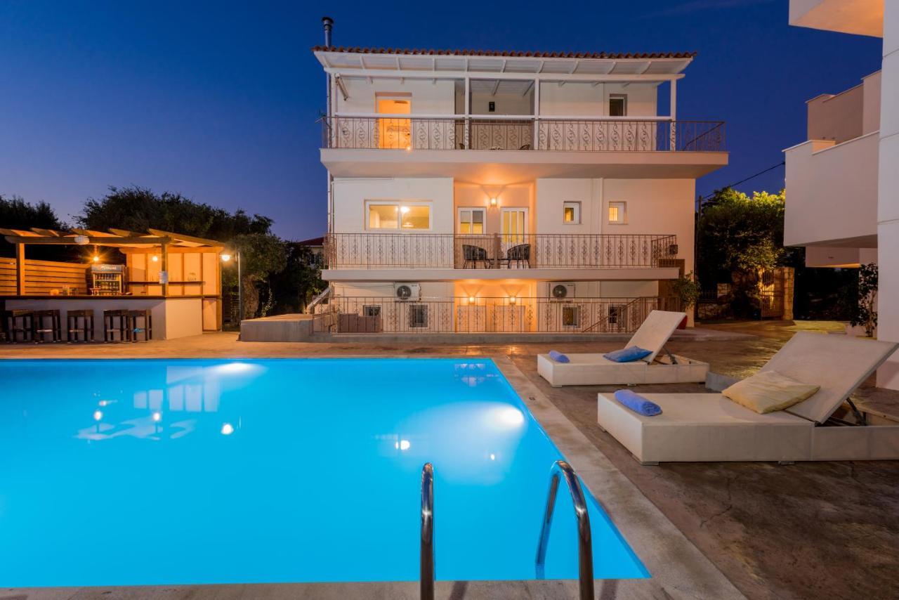 Asante Group Holiday Homes 티실리비 외부 사진
