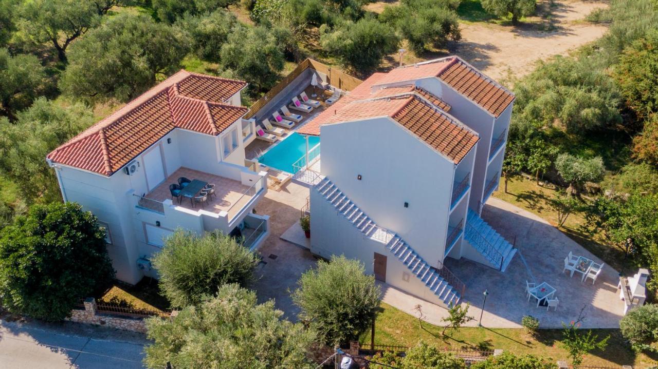 Asante Group Holiday Homes 티실리비 외부 사진