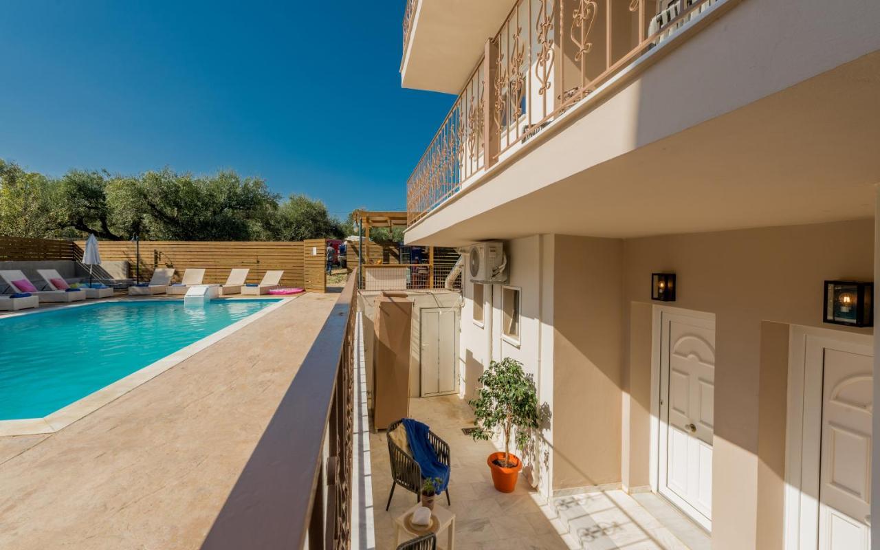 Asante Group Holiday Homes 티실리비 외부 사진
