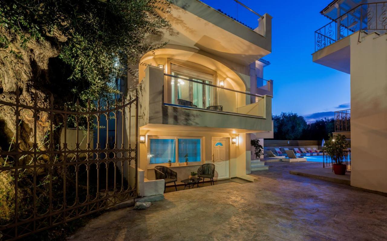 Asante Group Holiday Homes 티실리비 외부 사진