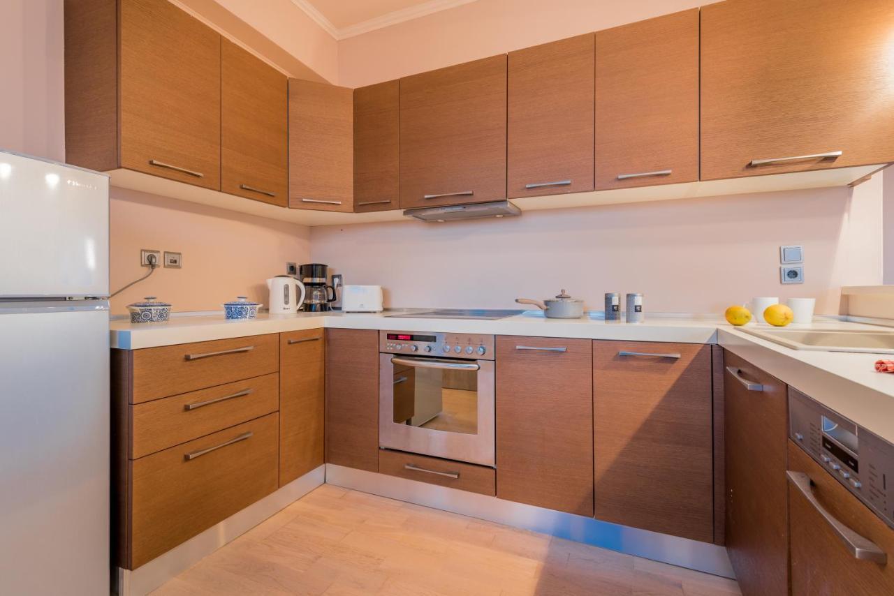 Asante Group Holiday Homes 티실리비 외부 사진