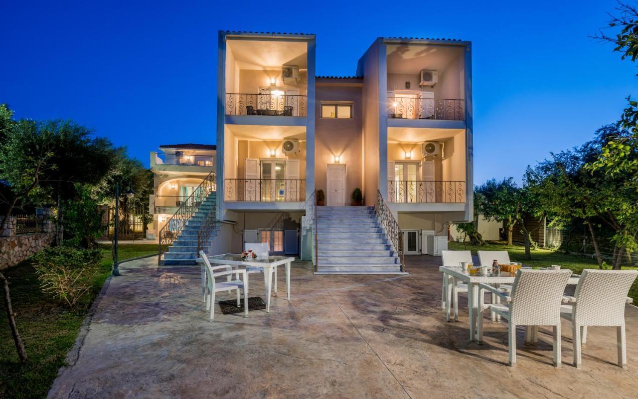 Asante Group Holiday Homes 티실리비 외부 사진