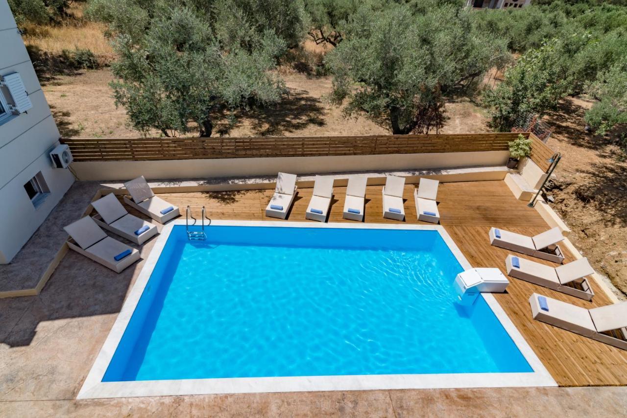 Asante Group Holiday Homes 티실리비 외부 사진