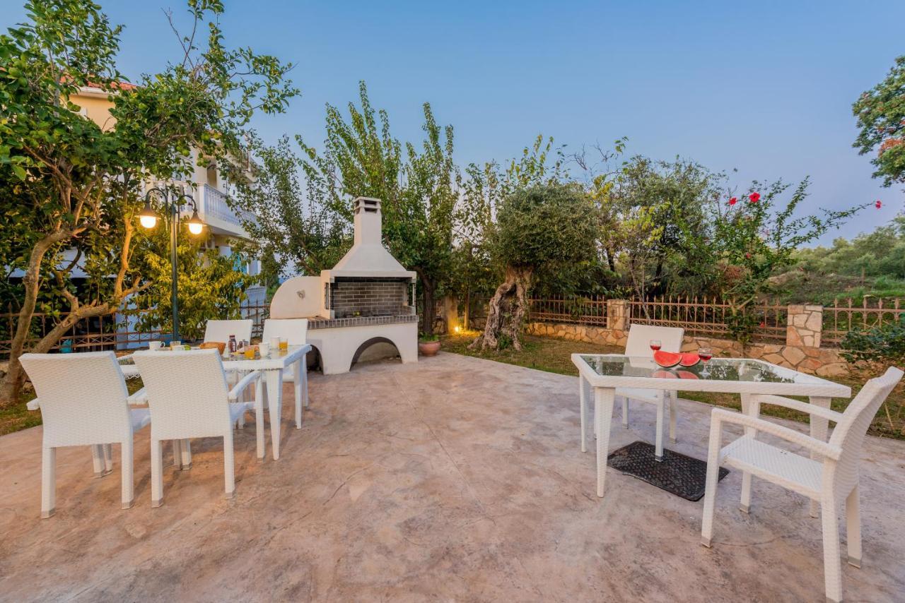 Asante Group Holiday Homes 티실리비 외부 사진