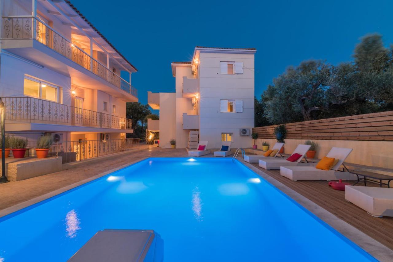 Asante Group Holiday Homes 티실리비 외부 사진