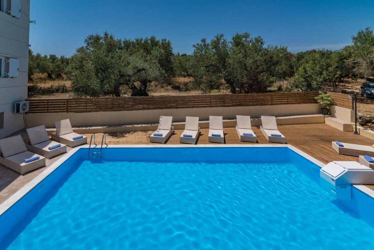 Asante Group Holiday Homes 티실리비 외부 사진