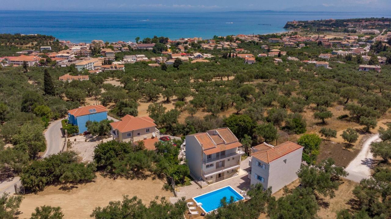 Asante Group Holiday Homes 티실리비 외부 사진