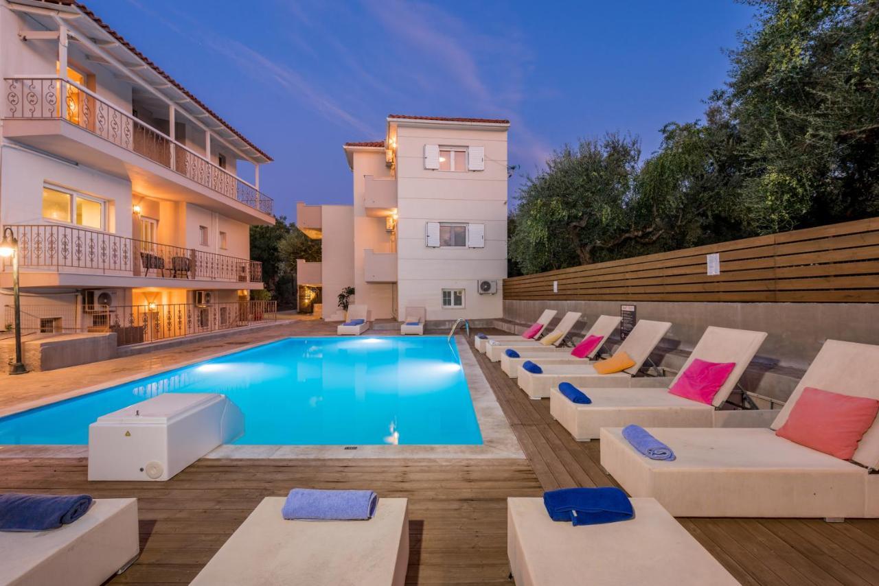 Asante Group Holiday Homes 티실리비 외부 사진